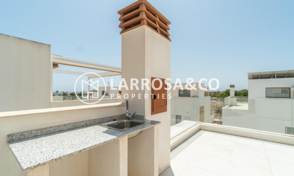 A Vendre - Villa - Pilar de la Horadada - La Torre de la Horadada