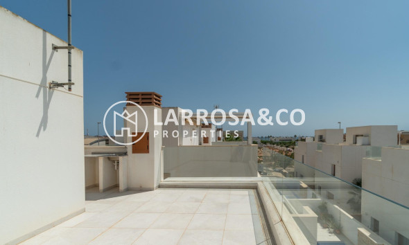 Resale - Detached House/Villa - Pilar de la Horadada - La Torre de la Horadada