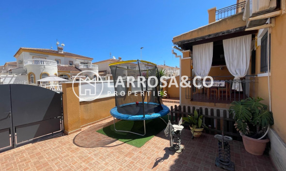 Reventa - Adosado - Torrevieja - Sector 25