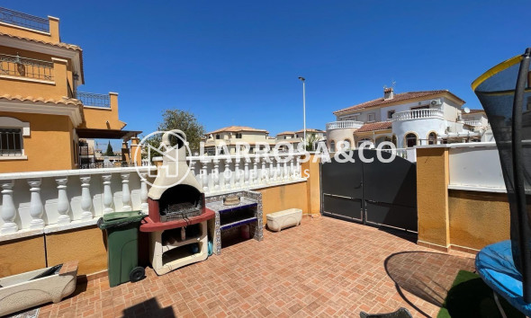 A Vendre - Semi-detached house - Torrevieja - Sector 25