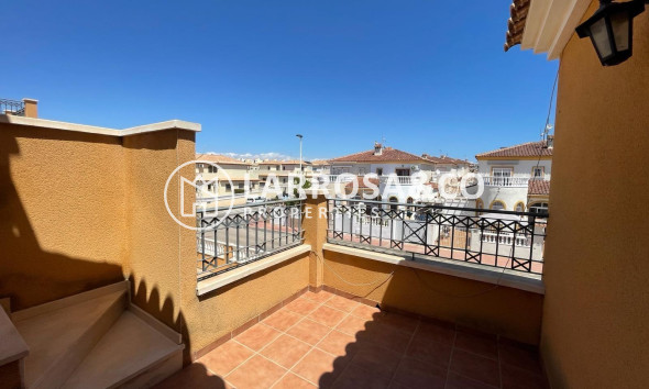 A Vendre - Semi-detached house - Torrevieja - Sector 25