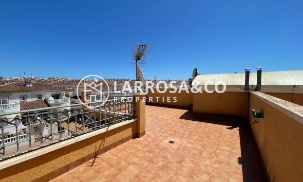 Herverkoop - Semi-detached house - Torrevieja - Sector 25