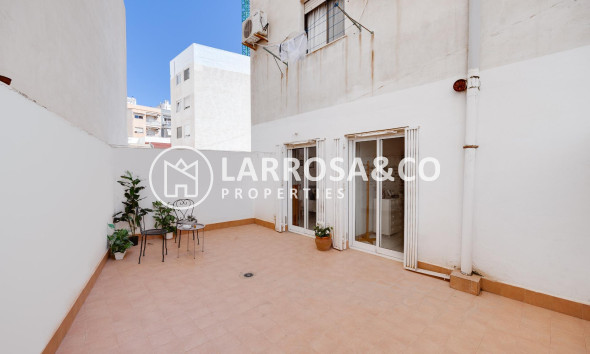 A Vendre - Apartment - Torrevieja - Estacion de autobuses