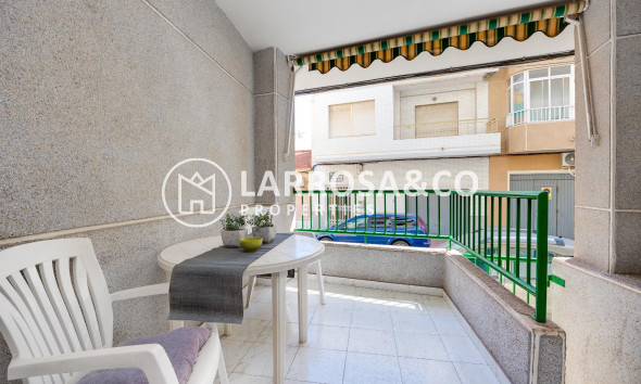 A Vendre - Apartment - Torrevieja - Estacion de autobuses