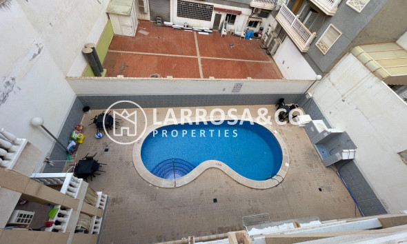 Reventa - Apartamento - Torrevieja - Playa del cura