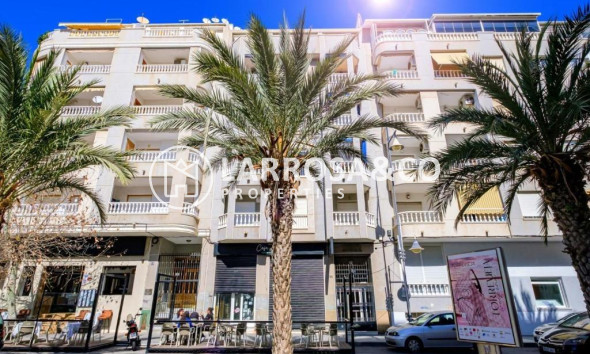 Herverkoop - Apartment - Torrevieja - Playa del cura