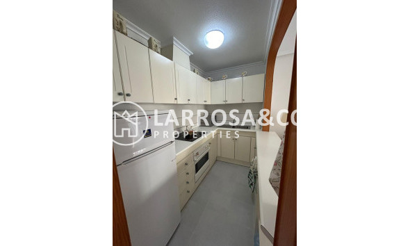 Resale - Apartment - Torrevieja - Acequion