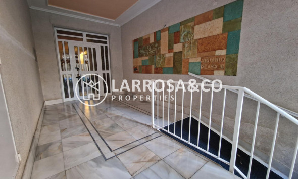 Herverkoop - Apartment - Torrevieja - Acequion