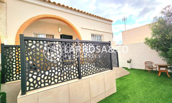 Herverkoop - Semi-detached house - Torrevieja - Parque las naciones