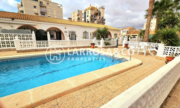 Herverkoop - Semi-detached house - Torrevieja - Parque las naciones