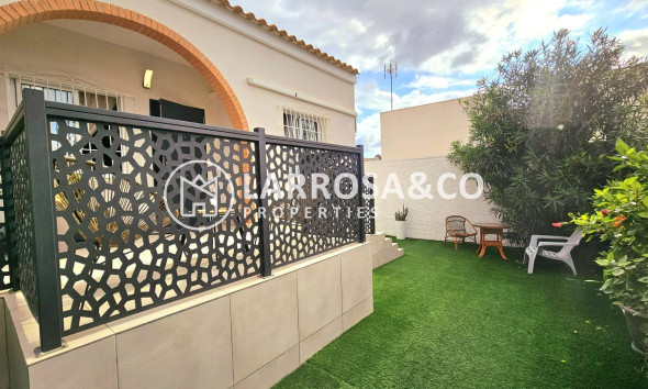 Herverkoop - Semi-detached house - Torrevieja - Parque las naciones