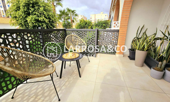 Herverkoop - Semi-detached house - Torrevieja - Parque las naciones