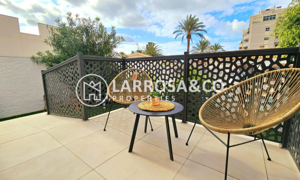 A Vendre - Semi-detached house - Torrevieja - Parque las naciones