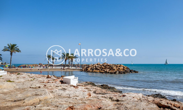 Resale - Semi-detached house - Torrevieja - Parque las naciones