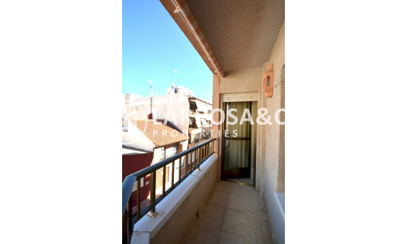 Resale - Apartment - Guardamar del Segura