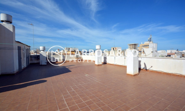 Resale - Apartment - Guardamar del Segura