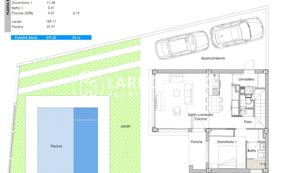 Nouvelle Construction - Villa - San Pedro del Pinatar - San Pedro de Pinatar