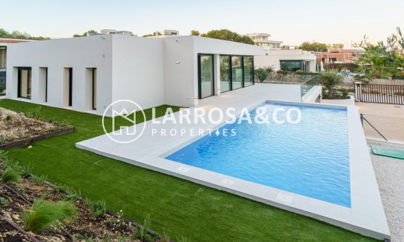 Nouvelle Construction - Villa - Orihuela - Las Colinas Golf