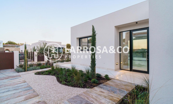 Nouvelle Construction - Villa - Orihuela - Las Colinas Golf