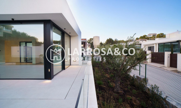 Nouvelle Construction - Villa - Orihuela - Las Colinas Golf