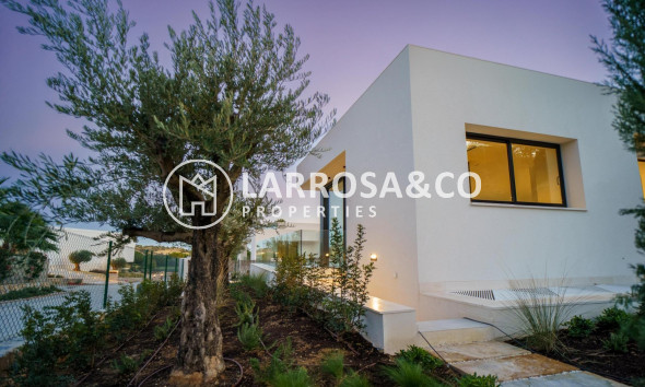 Nouvelle Construction - Villa - Orihuela - Las Colinas Golf