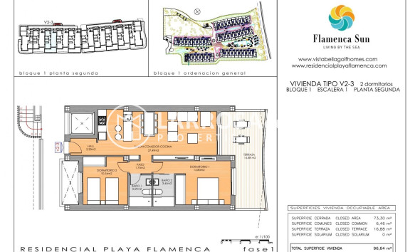 Nouvelle Construction - Apartment - Orihuela costa - Playa Flamenca