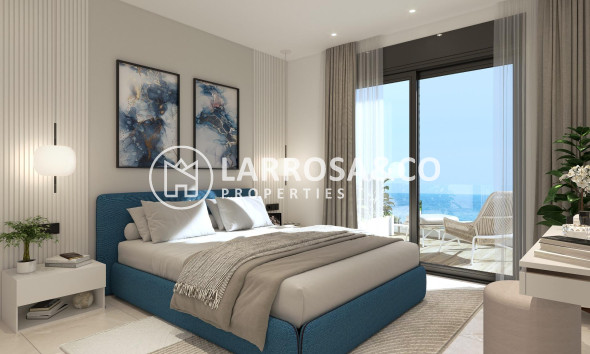 Obra Nueva - Apartamento - Orihuela costa - Playa Flamenca