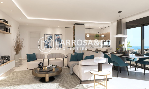 Nieuwbouw Woningen - Apartment - Orihuela costa - Playa Flamenca