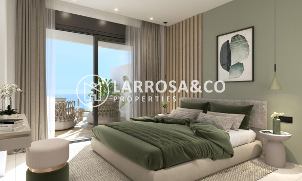 Nieuwbouw Woningen - Apartment - Orihuela costa - Playa Flamenca