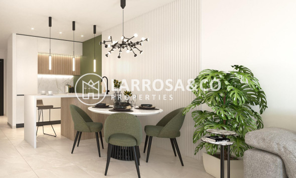 Nieuwbouw Woningen - Apartment - Orihuela costa - Playa Flamenca