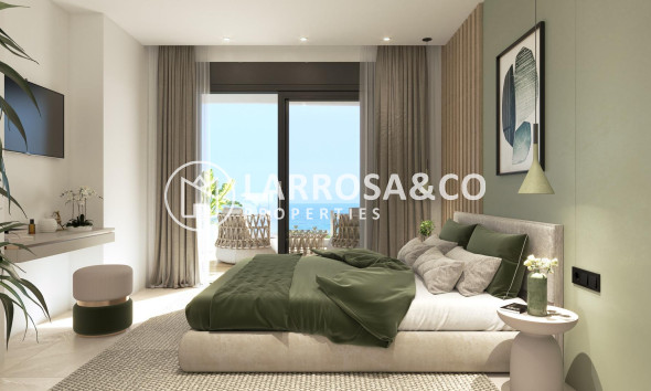 Nieuwbouw Woningen - Apartment - Orihuela costa - Playa Flamenca