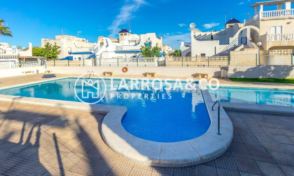 Resale - Semi-detached house - Torrevieja - Carrefour