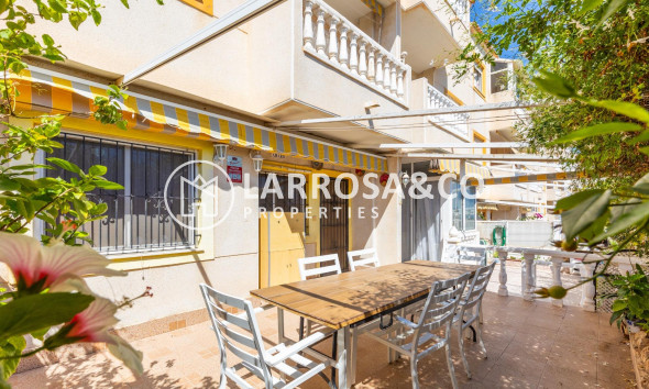 Herverkoop - Bungalow - Torrevieja - Torre la mata