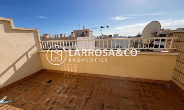 Herverkoop - Penthouse  - Torrevieja - Estacion de autobuses