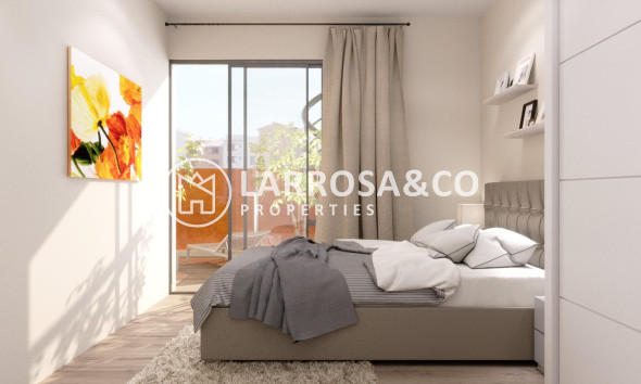 Nieuwbouw Woningen - Penthouse  - Torrevieja - Centro