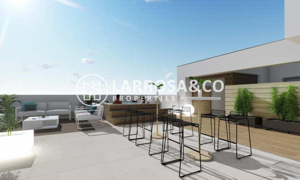 New build - Penthouse  - Torrevieja - Playa del cura