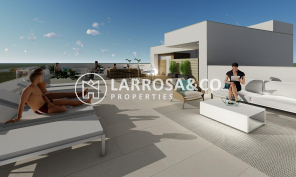 New build - Penthouse  - Torrevieja - Playa del cura