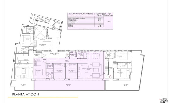 New build - Penthouse  - Torrevieja - Playa del cura