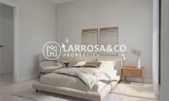 Nieuwbouw Woningen - Apartment - Torrevieja - Playa del cura