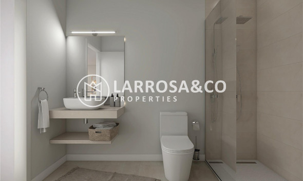 Nouvelle Construction - Apartment - Torrevieja - Playa del cura