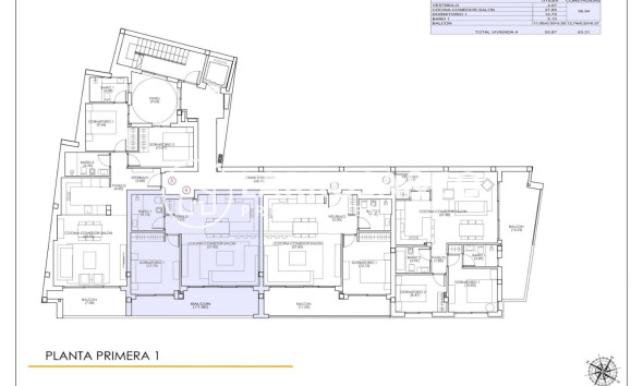 Nieuwbouw Woningen - Apartment - Torrevieja - Playa del cura