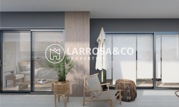 Nieuwbouw Woningen - Apartment - Torrevieja - Playa del cura