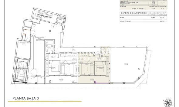 Nieuwbouw Woningen - Apartment - Torrevieja - Playa del cura