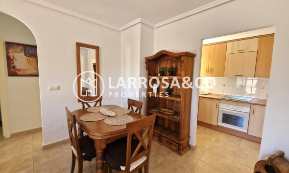 Resale - Bungalow - Torrevieja - Aguas Nuevas