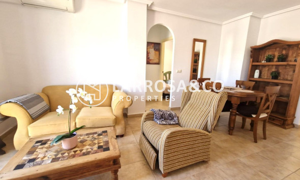 Reventa - Bungalow - Torrevieja - Aguas Nuevas