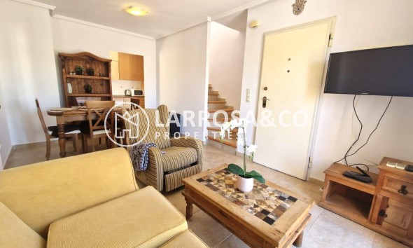 Reventa - Bungalow - Torrevieja - Aguas Nuevas