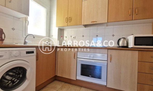 Resale - Bungalow - Torrevieja - Aguas Nuevas