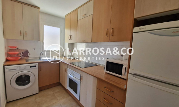 Reventa - Bungalow - Torrevieja - Aguas Nuevas