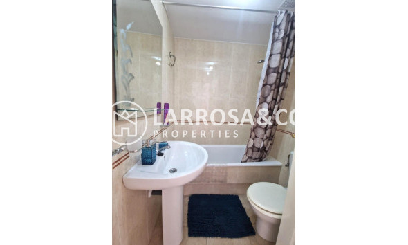 Resale - Bungalow - Torrevieja - Aguas Nuevas