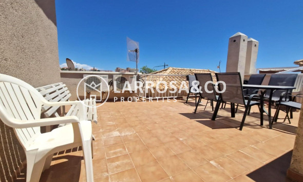 A Vendre - Bungalow - Torrevieja - Aguas Nuevas